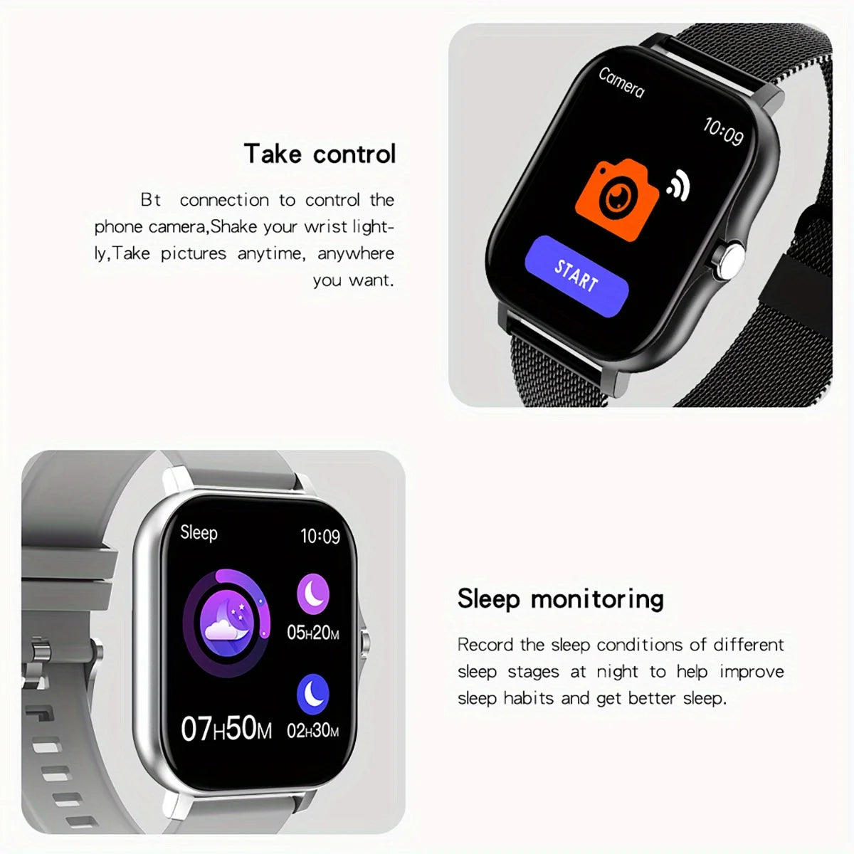 GLORYFIT Smart Watch